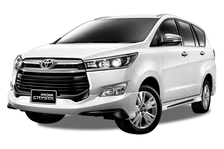 Book a Toyota Innova Crysta Taxi/ Cab to Kausani from Noida at Budget Friendly Rate