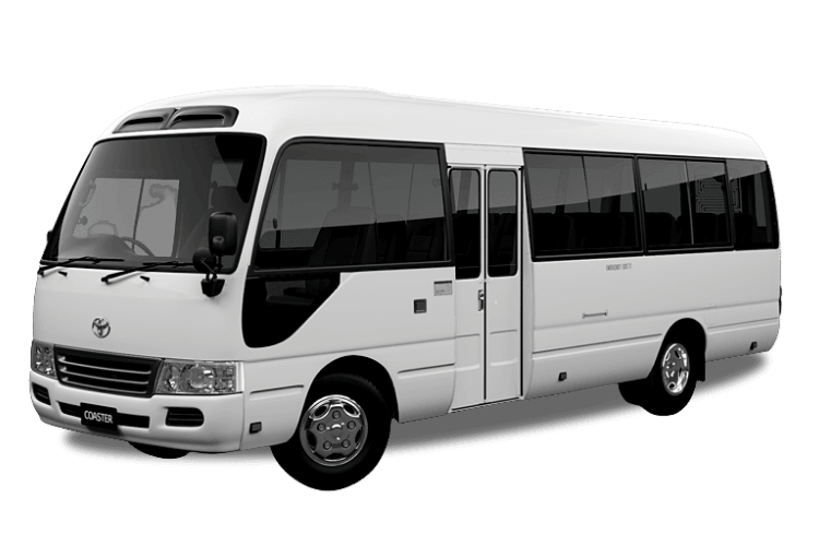 Book a Mini Bus to Delhi Airport from Noida at Budget Friendly Rate